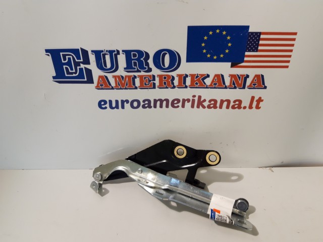 Hinge Assembly (right)